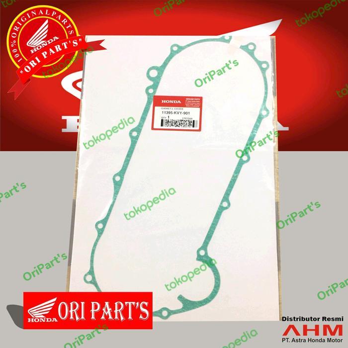 PAKING BAK CVT BEAT KARBURATOR BEAT FI SCOOPY VARIO 110 FI/11395KVY901