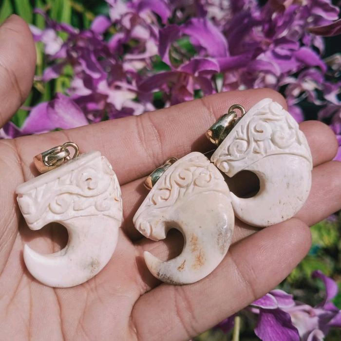 acc kalung kuham ukir bahar igduy di jamin murah meriah