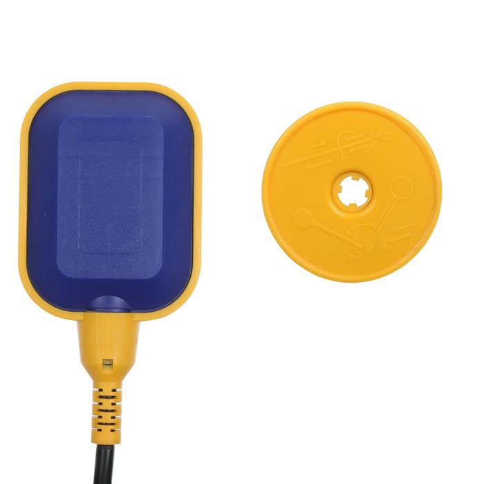 Maxpump Float Switch 5 Meter Otomatis Pompa Celup (Float Switch) 5M (Spare Part Pompa Air) Floating 