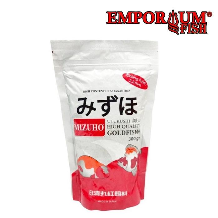 Mizuho Goldfish Floating 300 gram - mizuho gf floating