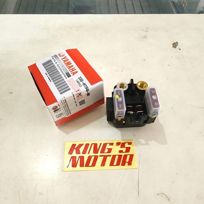 BENDIK / RELAY / SWITCH STATER NOUVO, XEON, BYSON 5MX H1940 11 ORI YGP