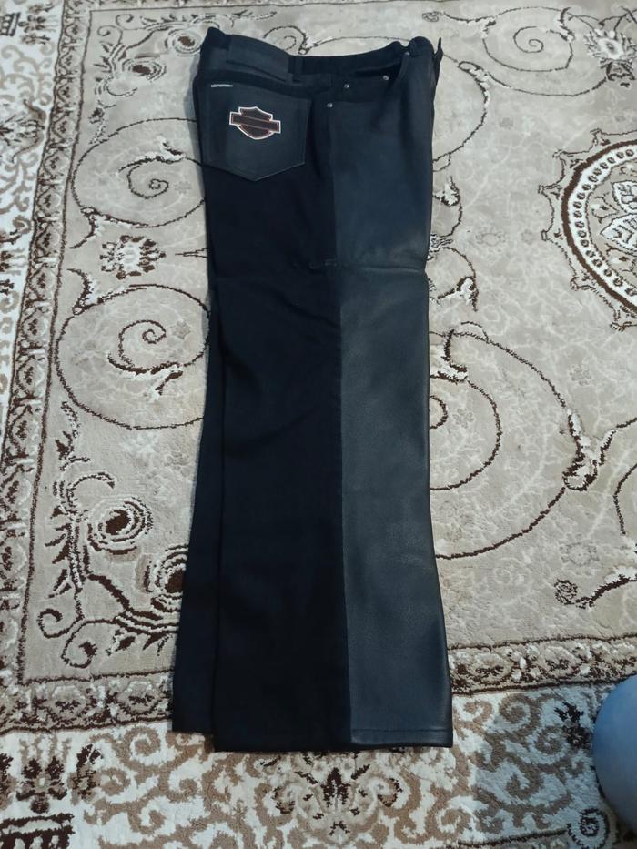 HD Leather jacket, second like new.
