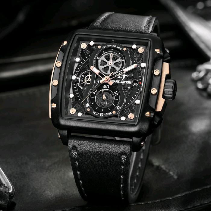 evans jayden 9550 jam tangan pria