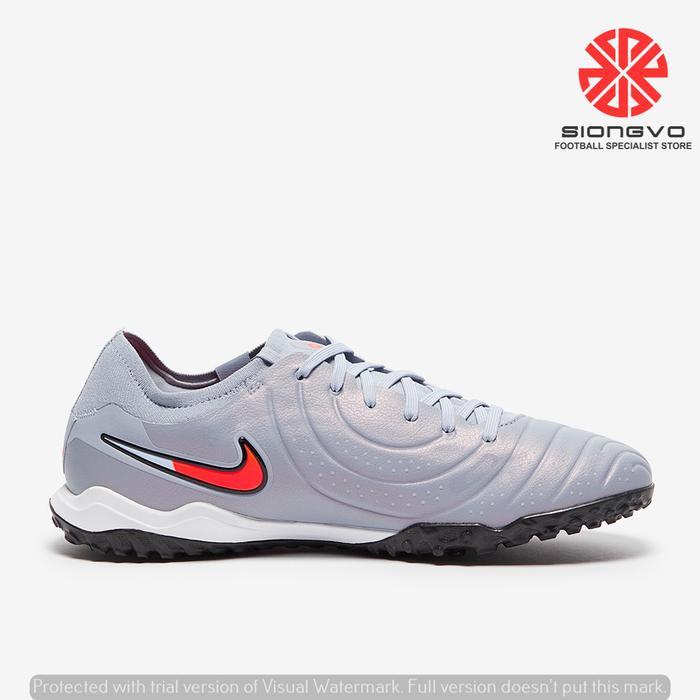 SEPATU FUTSAL MINI SOCCER - NIKE TIEMPO LEGEND 10 PRO TF TURF SCARY GOOD PACK  DV4336402 *