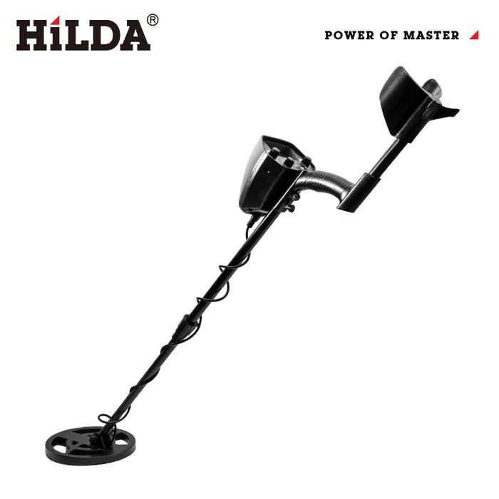 HILDA GTX5030 Detektor Logam Bawah Tanah Pinpoint Detektor Logam