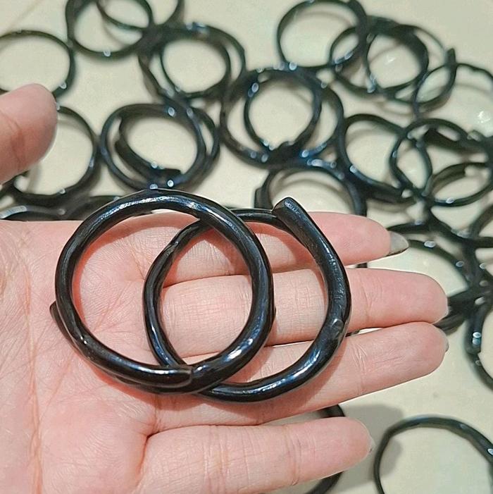 gelang uli bayi polos(untuk bayi ulinan)