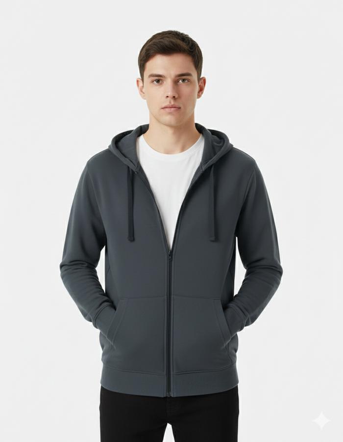 Anko Thru Hoodie Navy Original