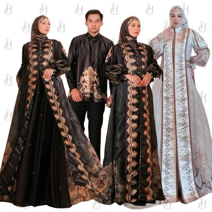 GAMIS INAYAH SET HIJAB 7010 ORI BY AURAKAY