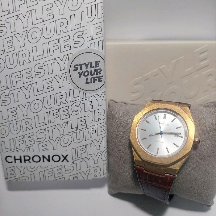 Jam Tangan Pria Chronox Original