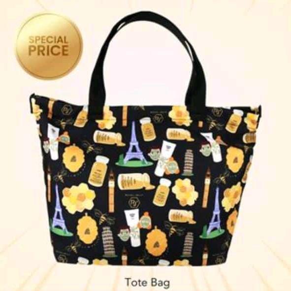 Tote Bag Jafra, JAFRA INDONESIA, JAFRA COSMETIC, Selempang