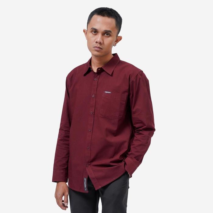 Kemeja Lengan Panjang Friday Killer “Rezetta Mrn” Original