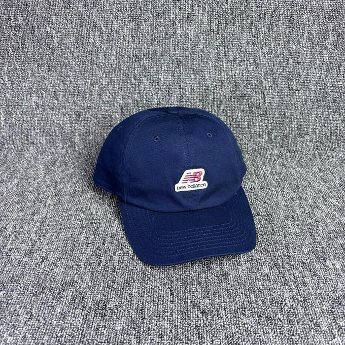 Topi NB New Balance Cap Second Preloved Original 443