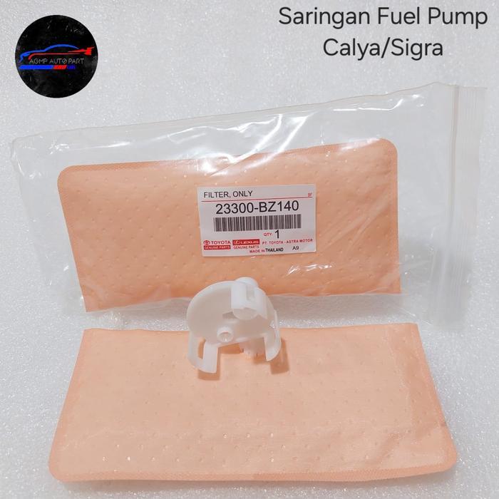 SARINGAN BENSIN FILTER FUEL PUMP CALYA / SIGRA