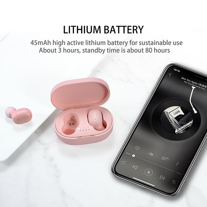 original A6S TWS Wireless bluetooth headset 5.0 Earphone bluetooth