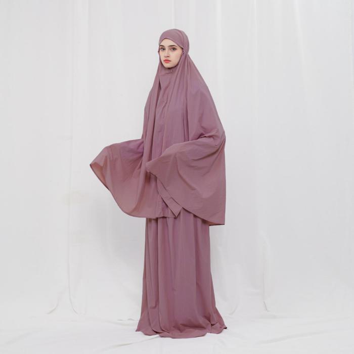 Rhein Scarves - Travel Mukena 2 In 1