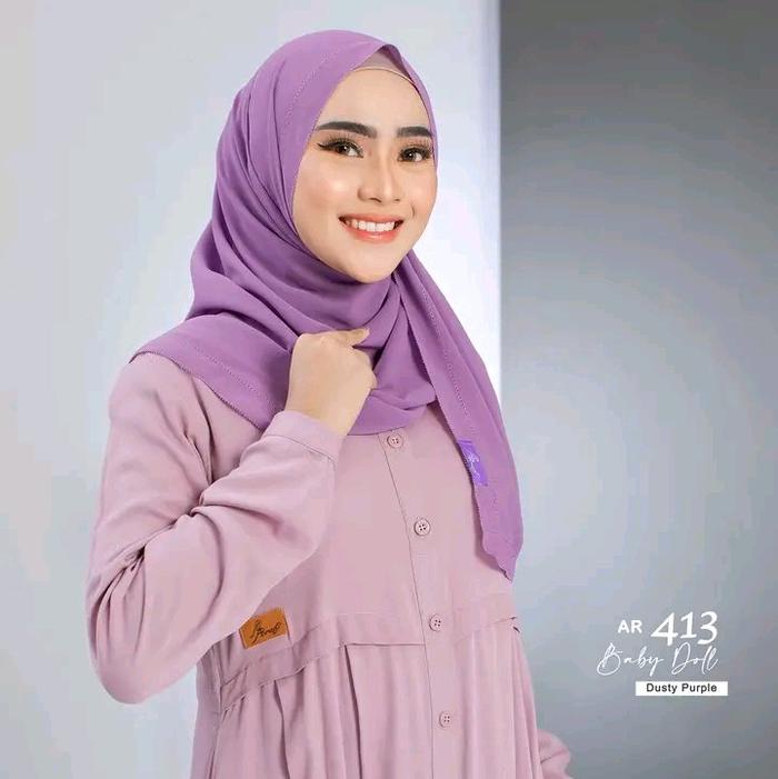 hijab pashmina arrafi (ar 413)