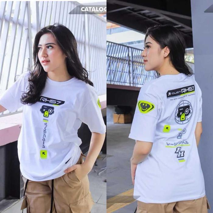 Kaos Racinghell Aben Racing / Racinghell pria