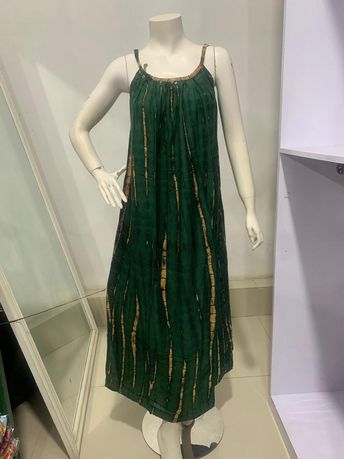 DRES LOBEK PANJANG / DASTER LOBEK PANJANG PREMIUM