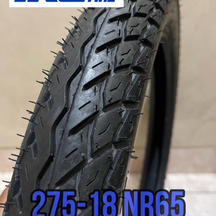 BAN LUAR IRC RING 18 RXKING BELAKANG 300-18 NR65 NON TUBLES