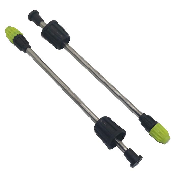 Extended nozzle Water gun nozzle Fountain nozzle Spray kettle Foam sprinkler Spray nozzle Car wash w