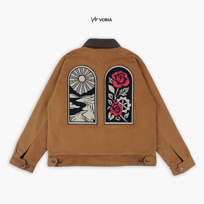 Vobia Work Jacket Boxy - Solora