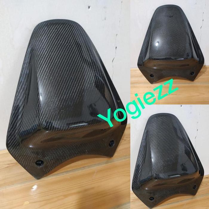 Single seater ktm rc250 rc200 single seat ktm rc 250 200 carbon kevlar L1