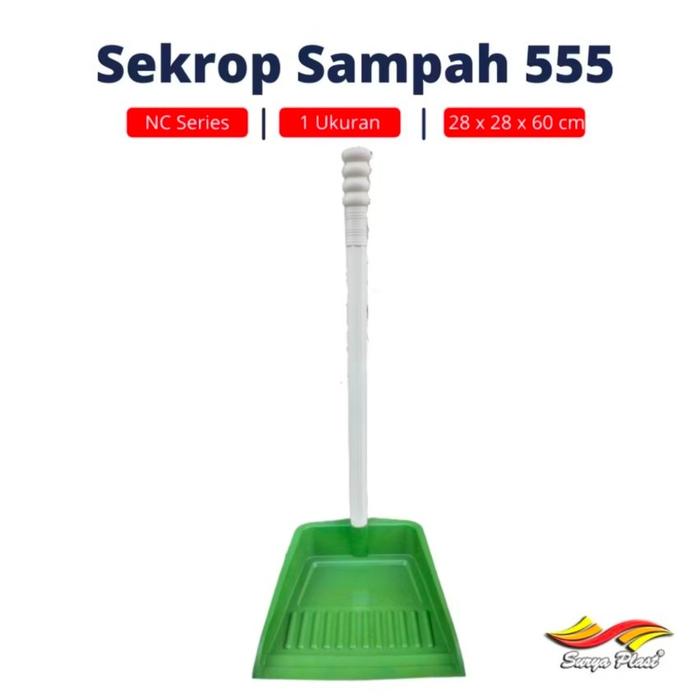 *(BUBBLEWRAP) CIKRAK / PENGKI / SEKROP SAMPAH PLASTIK
