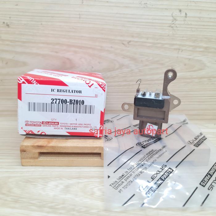 IC REGULATOR IC ALTERNATOR IC DINAMO CAS AVANZA VELOZ RUSH GRANMAX ORI