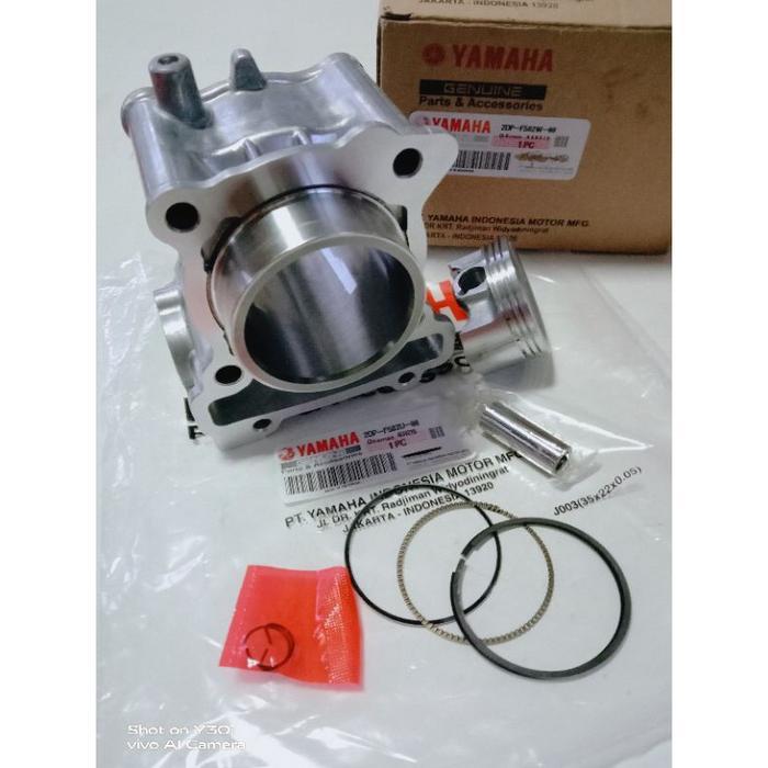 BLOK SEHER CYLINDER ASSY YAMAHA NMAX OLD NEW
