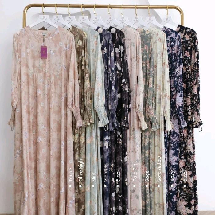 HOME DRESS by WINNA HOMEDRESS
