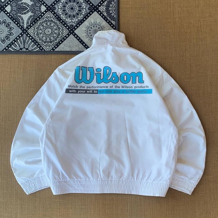 jaket Vtg Wilson size M 100% original 030926K
