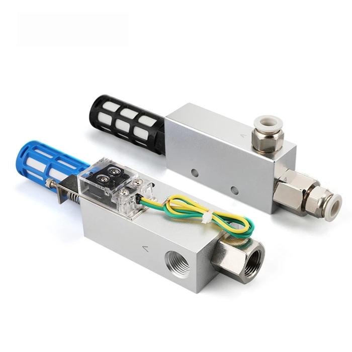 Vacuum Generator ACV/CV/ CV-10HS 20HS 25HS Vacuum Generator Suction