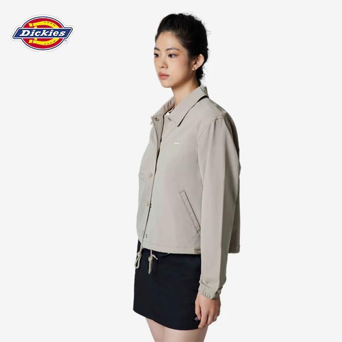 HEMAT DICKIES - Women's Solotex Coach Jacket - Jaket Wanita