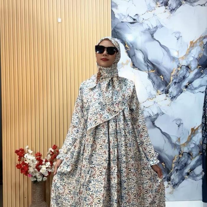 Nota live gamis, ni.no.na