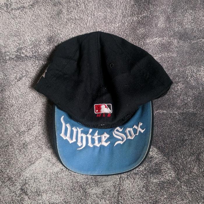Topi MLB Chicago White Sox Second Thrift Original