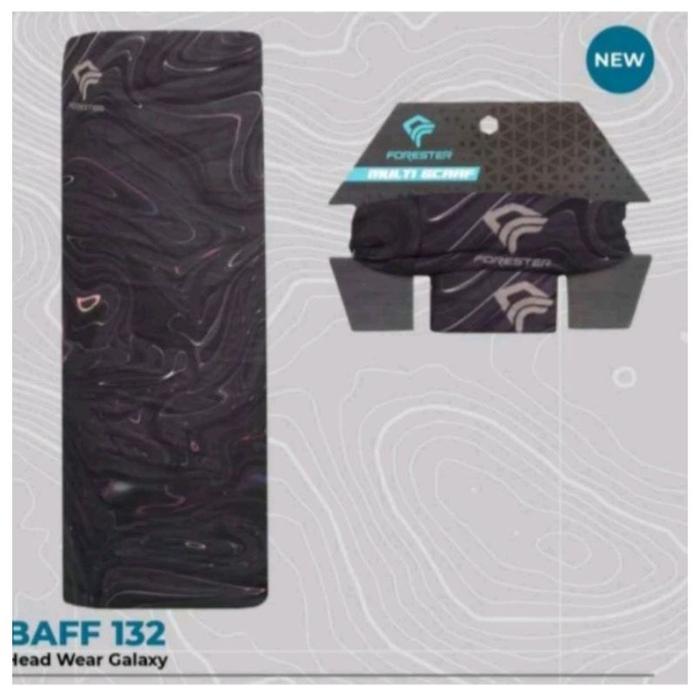 ￼Baff Forester /Bandana Forester