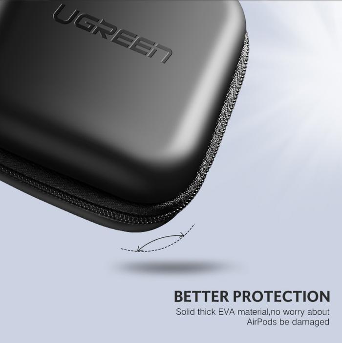 UGREEN Tas Organizer Sge Handbag Pouch Gadget Travel Bag Charger Kabel Powerbank Headset Harddisk OT
