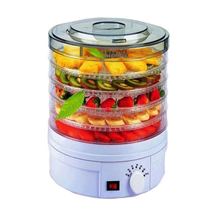 Food Dehydrator Meat Drying Machine Snack Food Fruit Dryer Home Use Multifunctional Kitchen Dehydrat