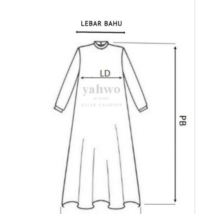 Seragam pns khaki wanita bahan toyobo /gamis PNS khaki kode R 011/baju kerja pemda pdh guru