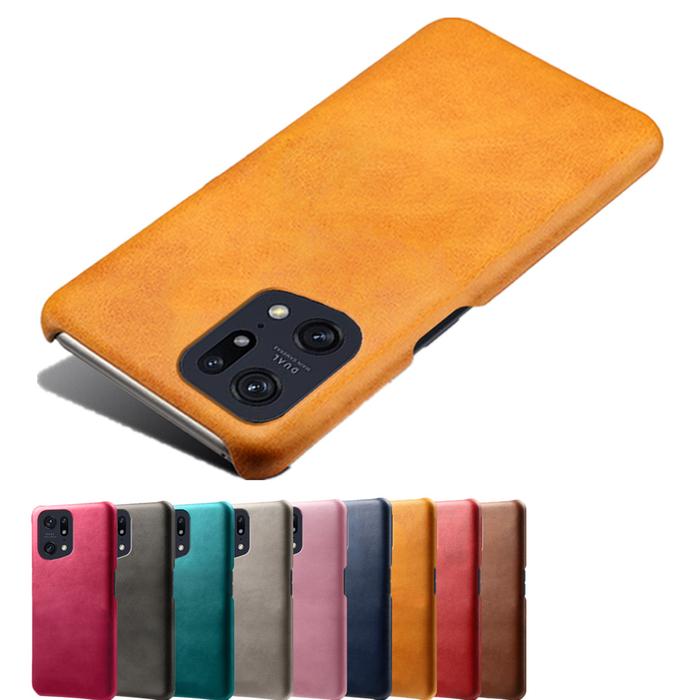 Find X5 Pro Luxury PU Leather Case For OPPO Find X5 Pro Realme GT2 9