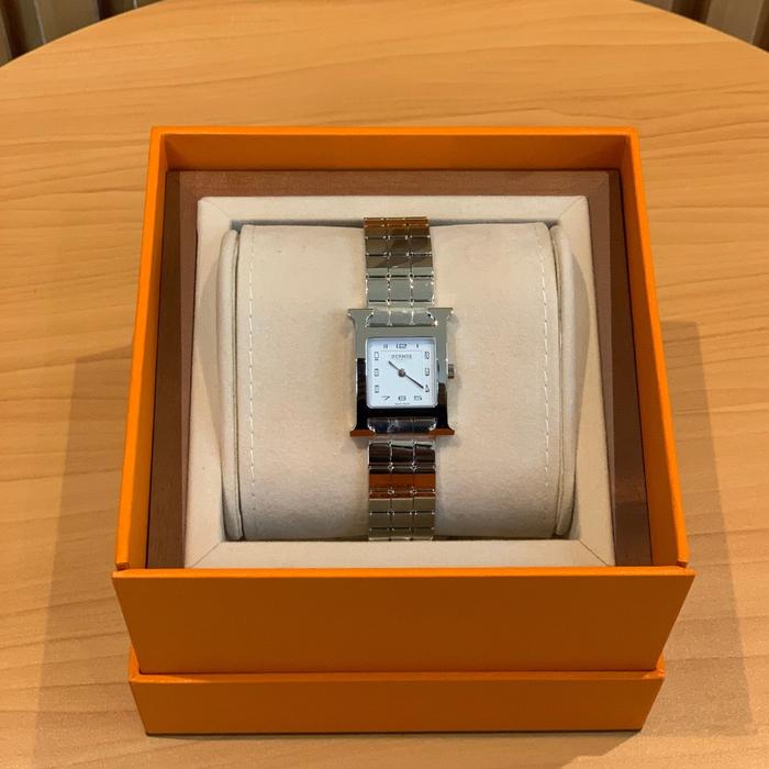New Lefabuleux H Heure H Watch, Mini Model 21 MM