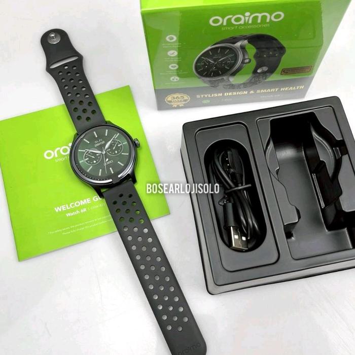 oraimo OSW-823 Smart Watch