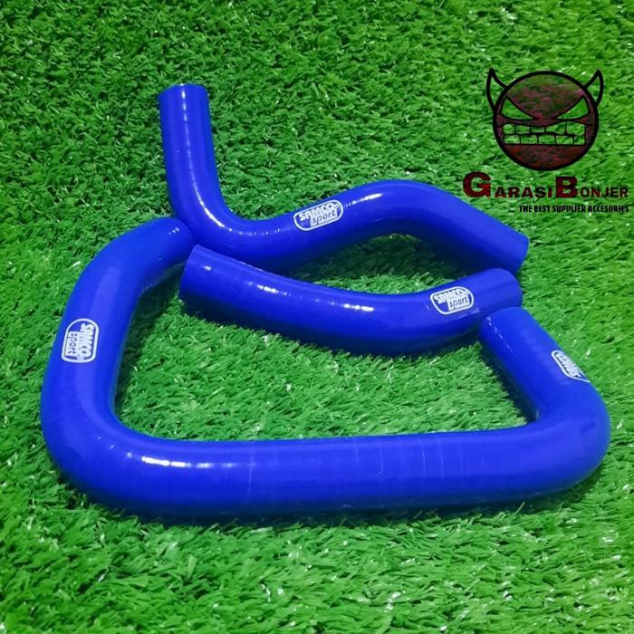 SELANG SLANG SAMCO RADIATOR NMAX N MAX AEROX LEXI