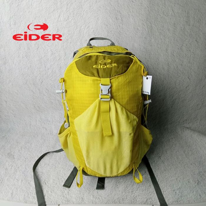 TAS RANSEL EIDER ORIGINAL 100% 25L