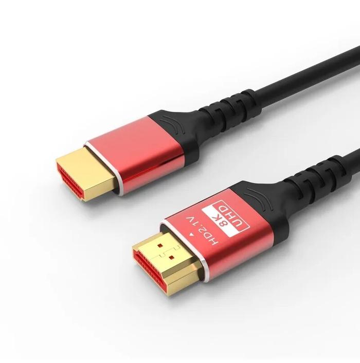 High Speed HDMI Cable 8K60HZ 48Gbps HDTV2.1V 4K 120HZ 3D TV Computer