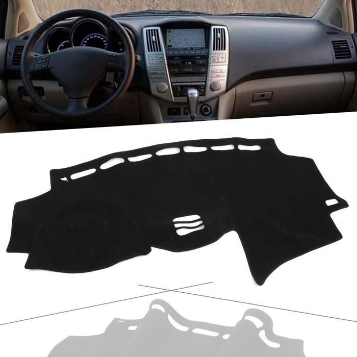 Car Dash Mat Dashboard Cover Dashmat For Lexus RX 270 300