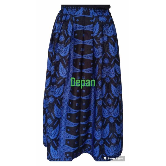 Rok baduy model Payung Rok baduy model Payung