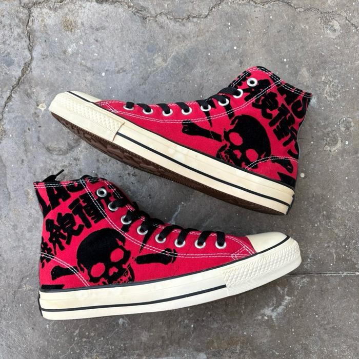 Converse CT Hi x The Clash