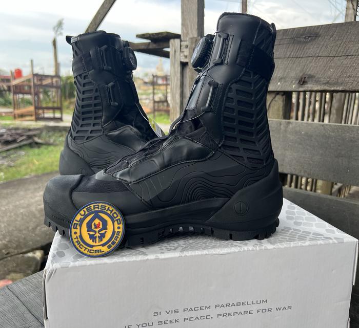 Ada Sepatu Pdl BOA PARABELLUM COBRA Boots Original Tactical