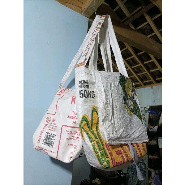 tas karung jumbo / tas bagor